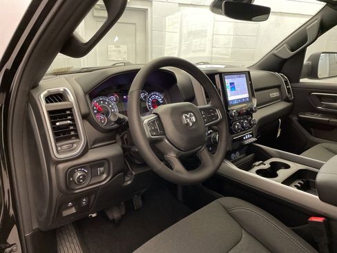 New 2025 RAM 1500 2WD Crew Cab image 14