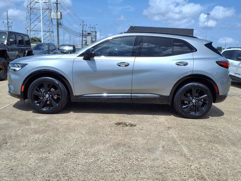 Used 2023 Buick Envision Essence w/ Sport Touring Package FWD image 25