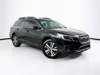 Used 2018 Subaru Outback 2.5i Limited