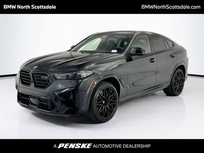 New 2027 BMW X6 M Competition