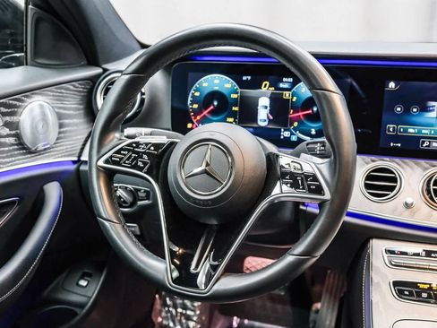 Certified 2021 Mercedes-Benz E 350 Sedan image 16