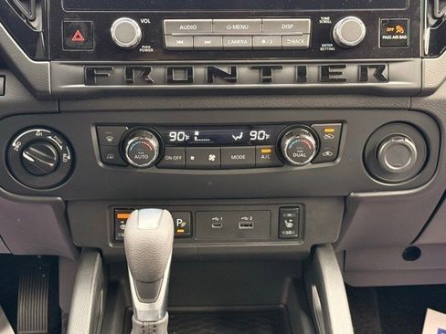 New 2026 Nissan Frontier SV w/ SV Convenience Package image 27