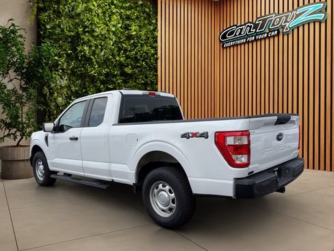 Used 2022 Ford F150 XL w/ Equipment Group 101A High AWD/4WD image 4