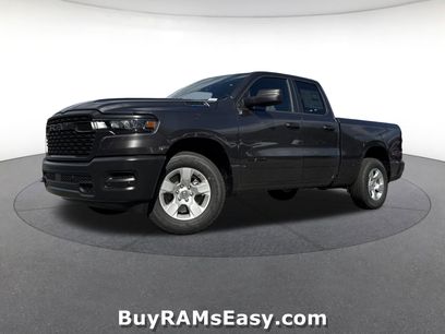 New 2025 RAM 1500 Tradesman