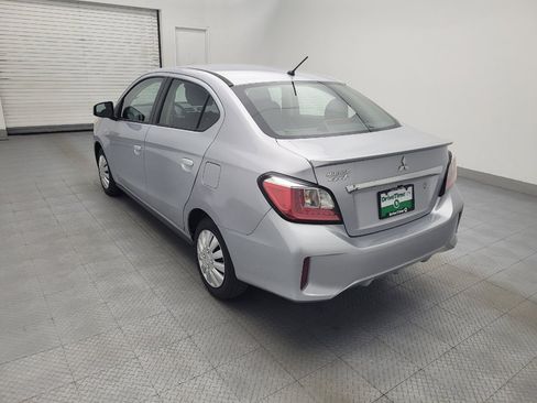 Used 2021 Mitsubishi Mirage G4 ES image 5
