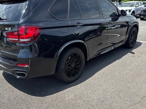 Used 2018 BMW X5 xDrive50i AWD/4WD image 4