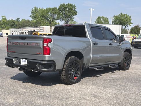 Used 2023 Chevrolet Silverado 1500 RST w/ Redline Edition RWD image 12