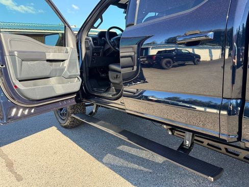 Used 2025 Ford F150 XLT w/ Equipment Group 302A MID AWD/4WD image 55