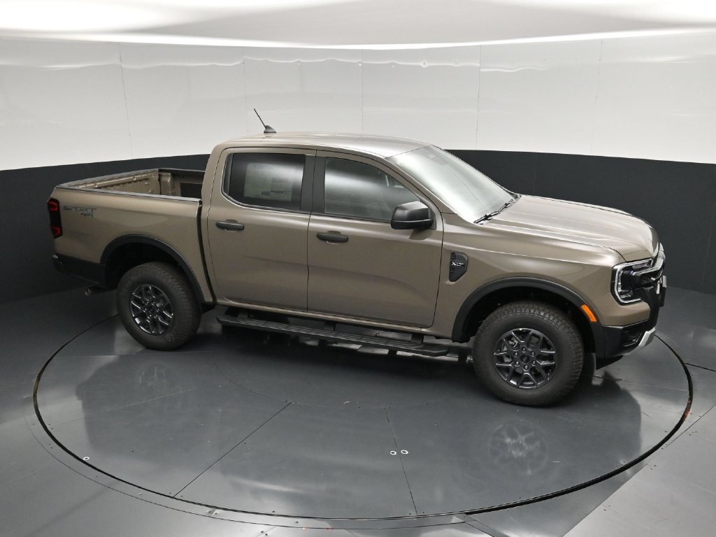 New 2026 Ford Ranger XLT w/ Equipment Group 301A High AWD/4WD image 48