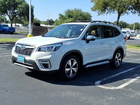 Used 2020 Subaru Forester Touring w/ Popular Package #2 AWD/4WD image 12