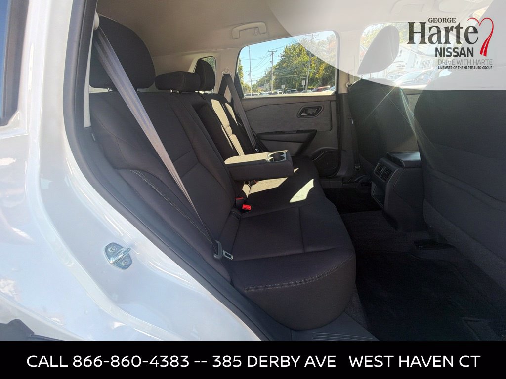 Certified 2023 Nissan Rogue S AWD/4WD image 29