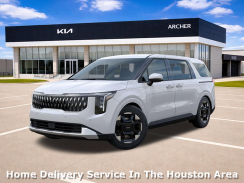 New 2026 Kia Carnival EX image 1