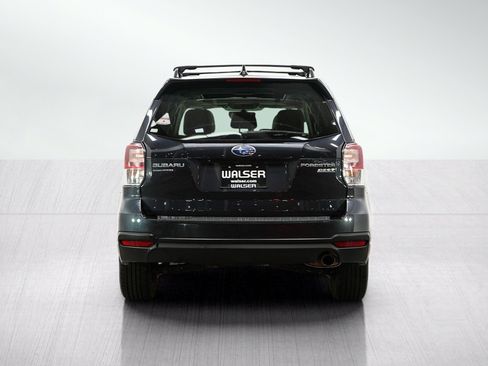 Used 2017 Subaru Forester 2.5i Limited w/ Popular Package #2 AWD/4WD image 4