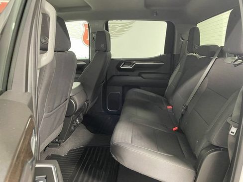 Used 2025 Chevrolet Silverado 1500 LT w/ Work Truck Package AWD/4WD image 20