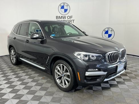 Used 2019 BMW X3 xDrive30i w/ Driving Assistance Package image 1