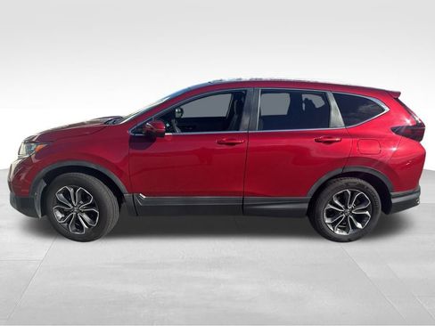 Certified 2021 Honda CR-V EX image 35