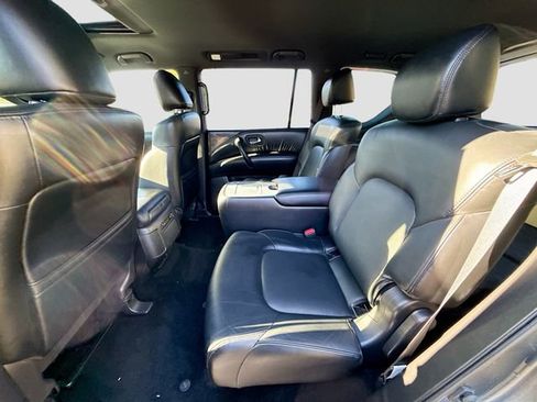 Used 2023 Nissan Armada SL w/ Midnight Edition Package image 27