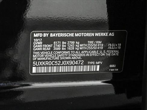 Used 2018 BMW X5 xDrive35i image 26