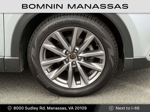 Used 2021 MAZDA CX-9 Grand Touring image 7