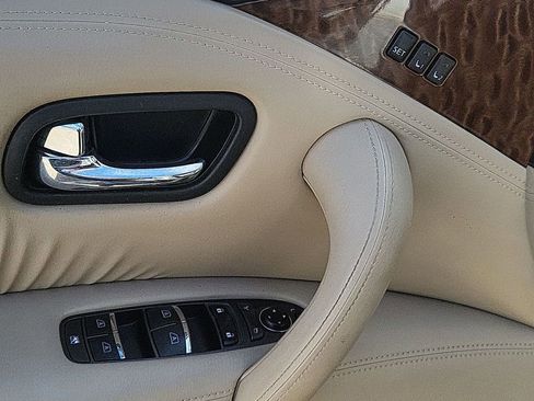 Used 2020 Nissan Armada Platinum w/ Captain's Chairs Package image 24