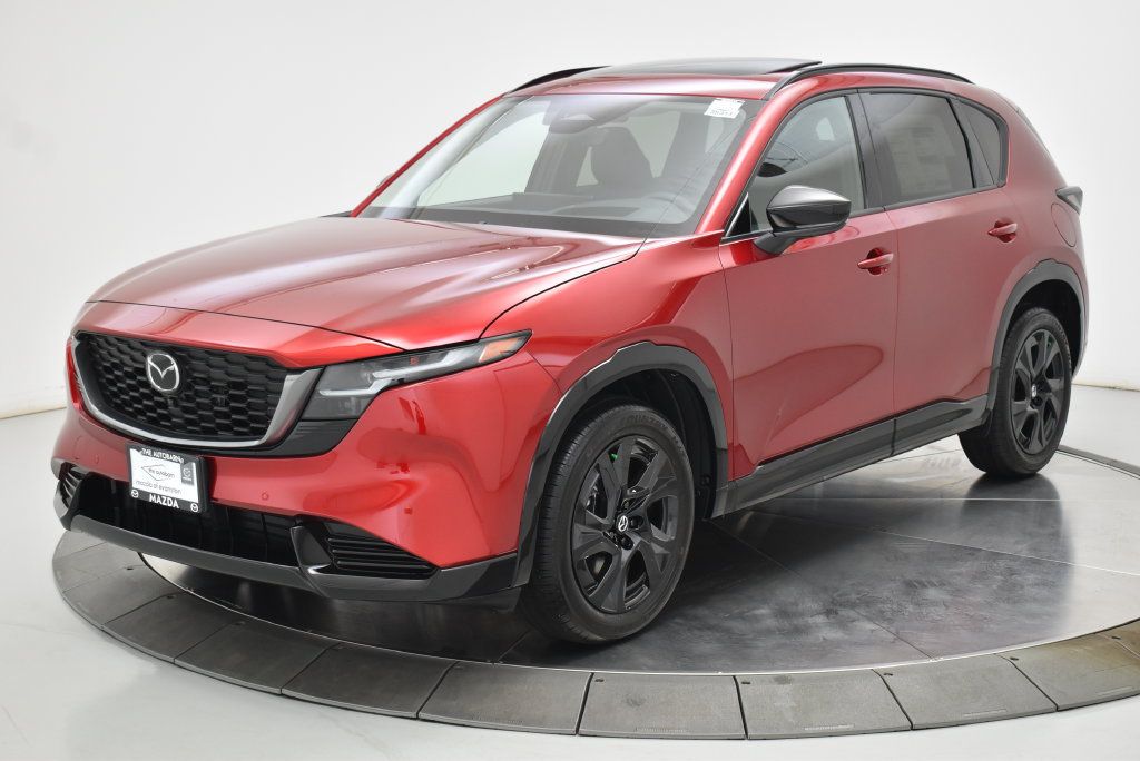 New 2026 MAZDA CX-5 2.5 S w/ Premium Plus Package AWD/4WD image 14
