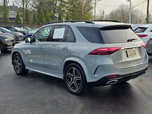 Certified 2026 Mercedes-Benz GLE 350 4MATIC image 13