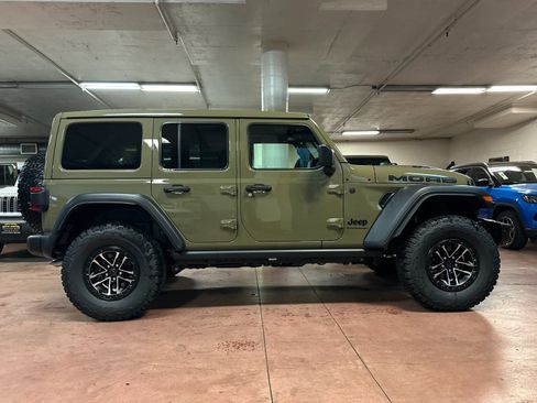 New 2026 Jeep Wrangler Unlimited Rubicon 392 AWD/4WD image 6