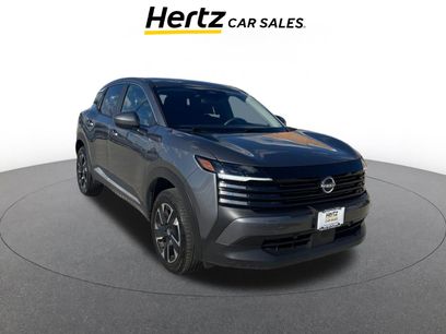 Used 2025 Nissan Kicks SV