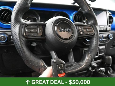 Used 2020 Jeep Gladiator Rubicon image 65