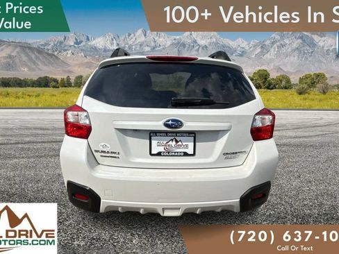 Used 2017 Subaru Crosstrek 2.0i Premium w/ Moonroof Package AWD/4WD image 6