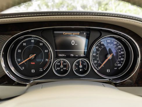 Used 2016 Bentley Continental GT AWD/4WD image 34