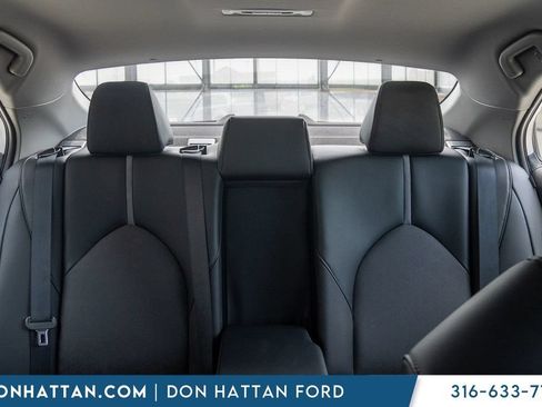 Used 2024 Toyota Camry XSE FWD image 19