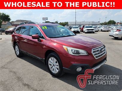 Used 2017 Subaru Outback 2.5i Premium