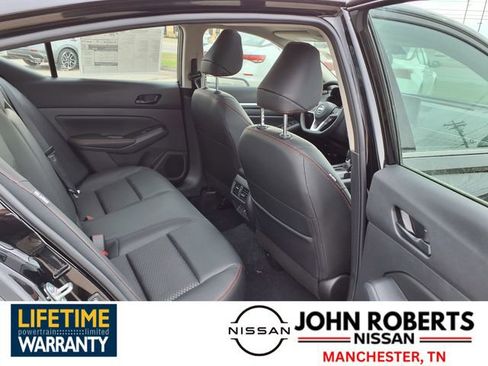 New 2026 Nissan Altima 2.5 SR w/ SR Midnight Edition Package image 17