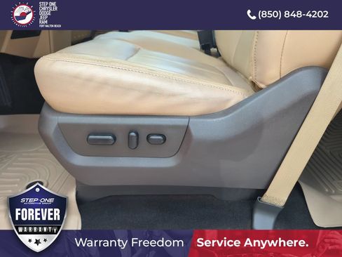 Used 2016 Ford F350 Lariat w/ Lariat Ultimate Package AWD/4WD image 12