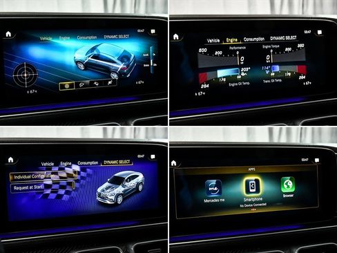 Used 2023 Mercedes-Benz GLE 53 AMG 4MATIC Coupe image 31