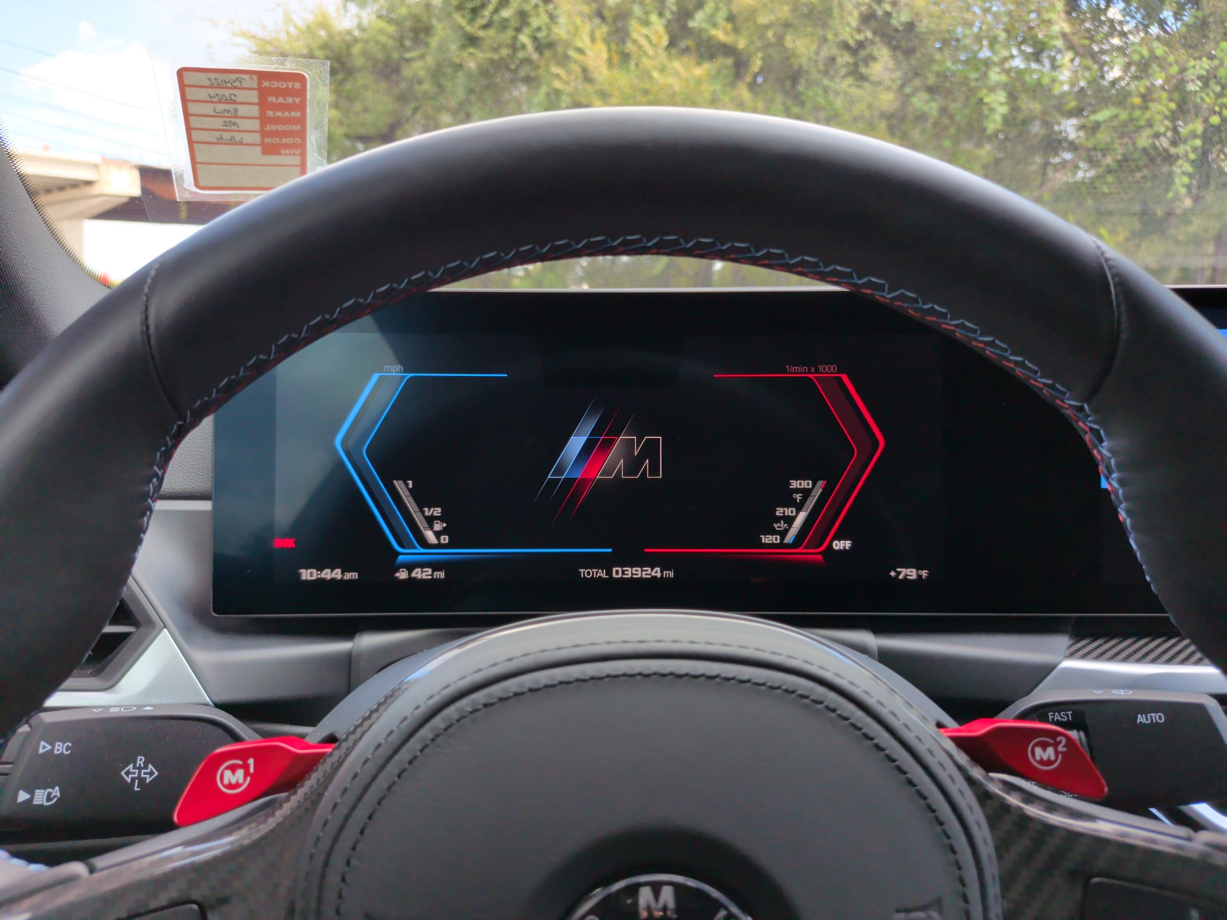Used 2024 BMW M2 w/ Lighting Package RWD image 16