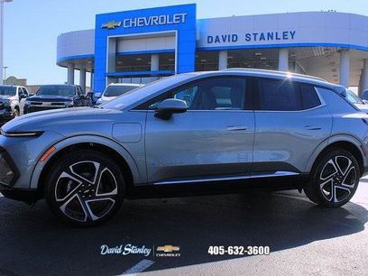 New 2026 Chevrolet Equinox EV LT