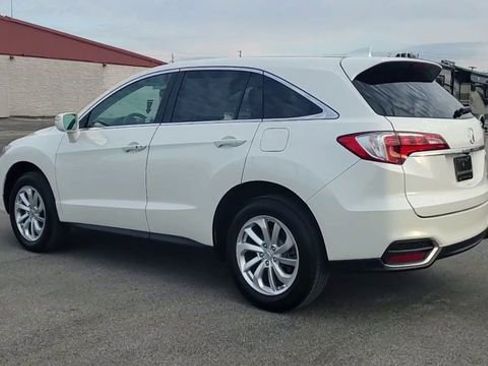 Used 2018 Acura RDX AWD image 6