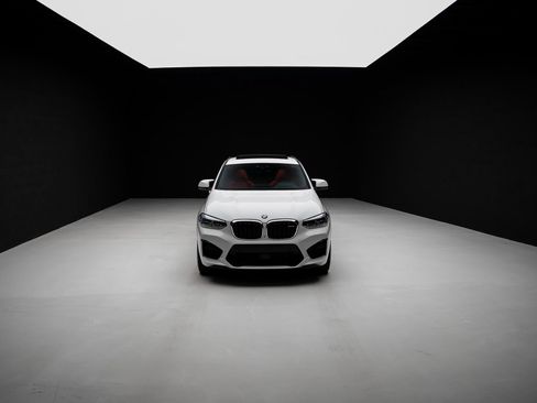 Used 2021 BMW X4 M w/ Executive Package AWD/4WD image 90