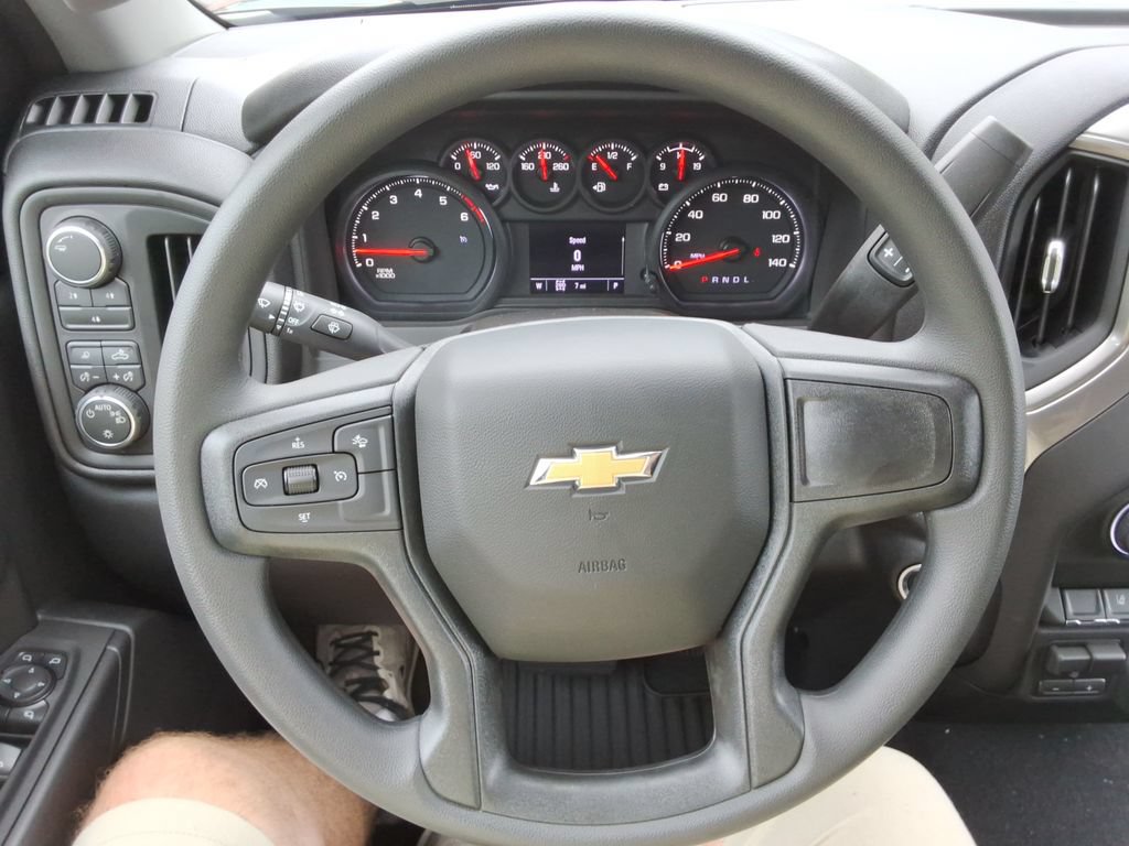 New 2026 Chevrolet Silverado 2500 Custom w/ Custom Convenience Package AWD/4WD image 24