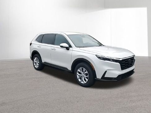 New 2026 Honda CR-V LX image 2
