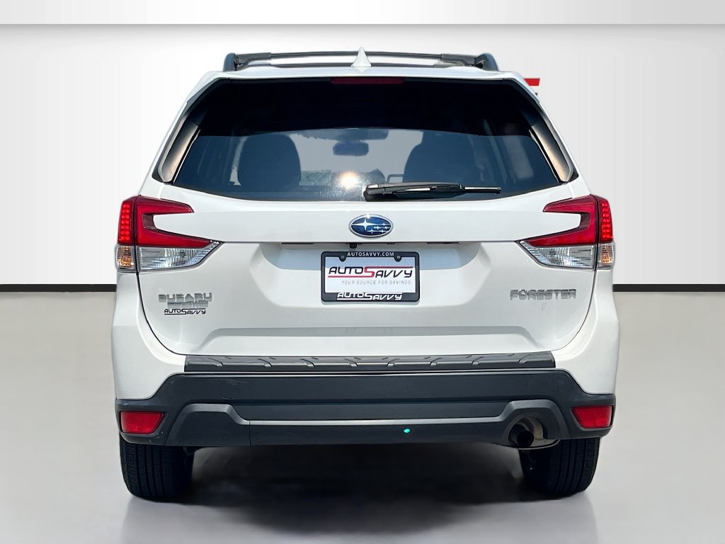 Used 2022 Subaru Forester Premium w/ Popular Package #1 AWD/4WD image 6