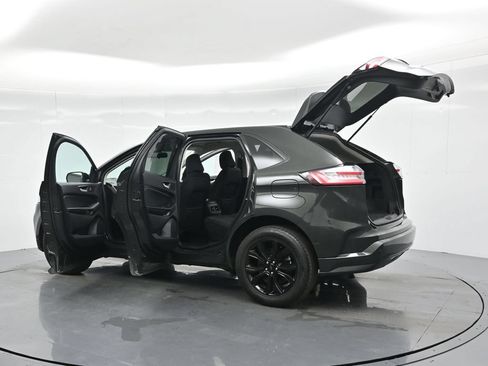 Used 2022 Ford Edge SE w/ Black Appearance Package AWD/4WD image 35