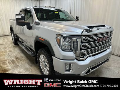 Used 2021 GMC Sierra 2500 Denali w/ Denali Ultimate Package