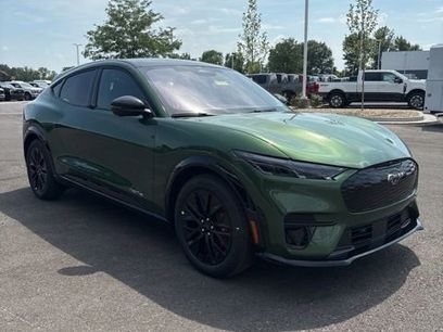 New 2025 Ford Mustang Mach-E Premium w/ Sport Appearance Package