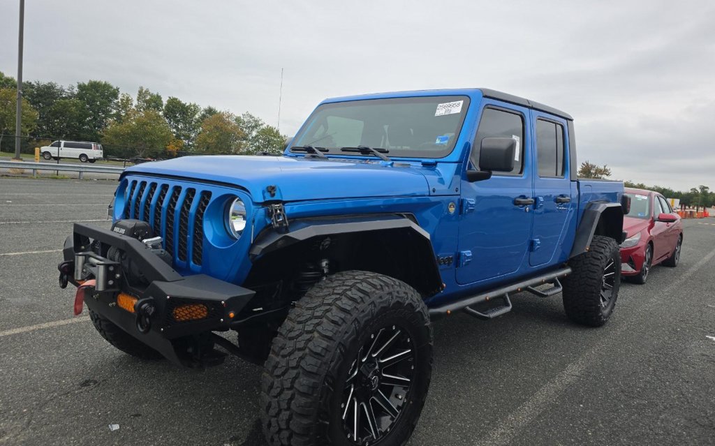 Used 2021 Jeep Gladiator Sport AWD/4WD image 5