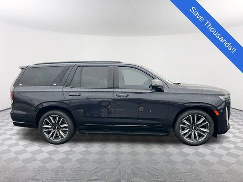 Used 2023 Cadillac Escalade Sport w/ Touring Package RWD image 4