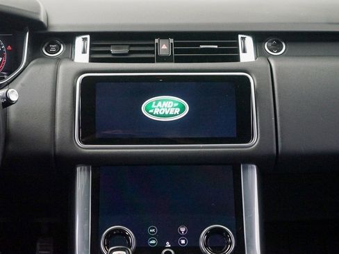 Used 2022 Land Rover Range Rover Sport HSE Silver Edition AWD/4WD image 18
