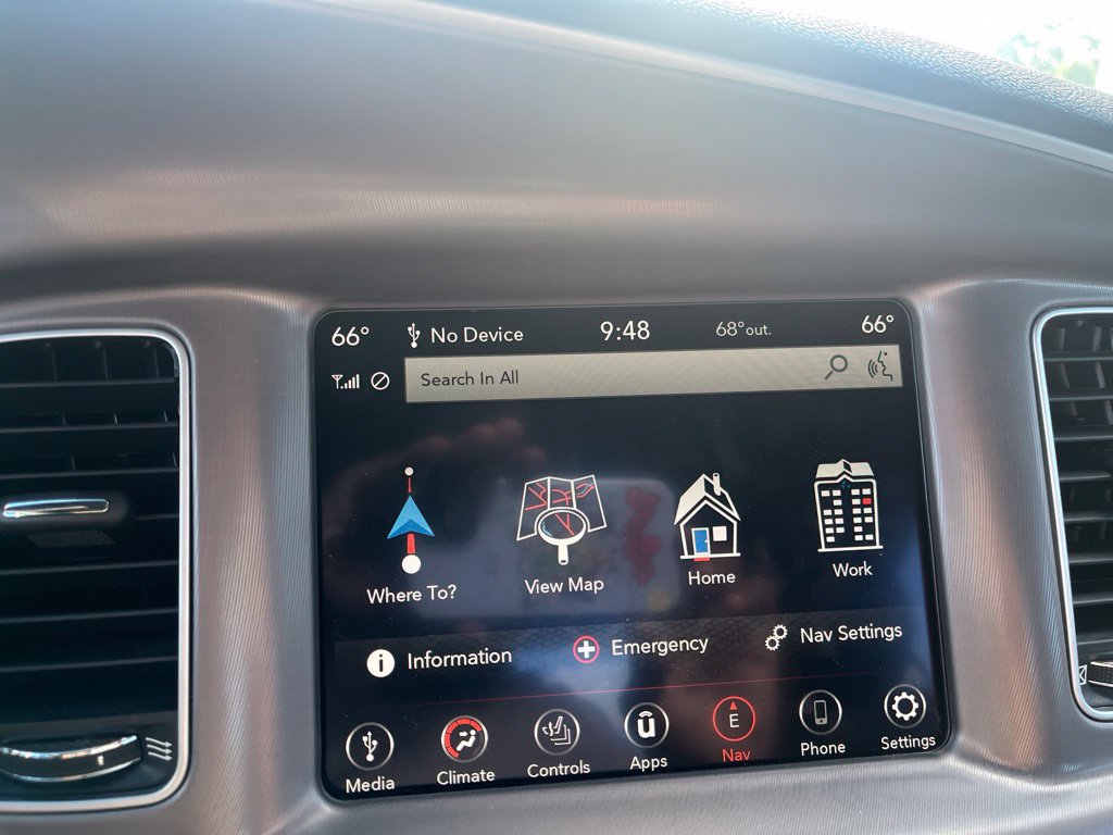 Used 2021 Dodge Charger GT w/ Navigation & Travel Group RWD image 17